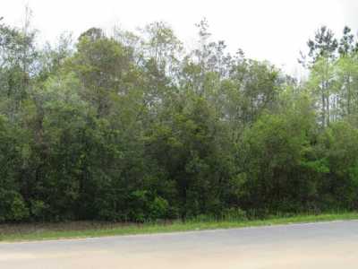 Residential Land For Sale in Defuniak Springs, Florida