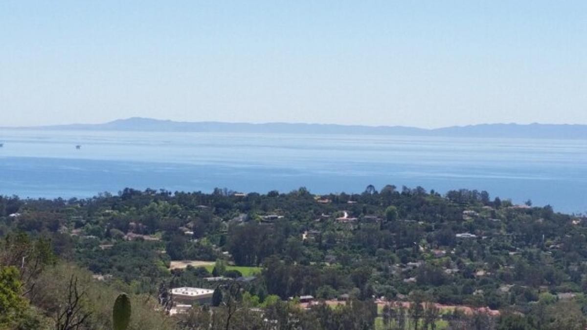 Picture of Residential Land For Sale in Montecito, California, United States