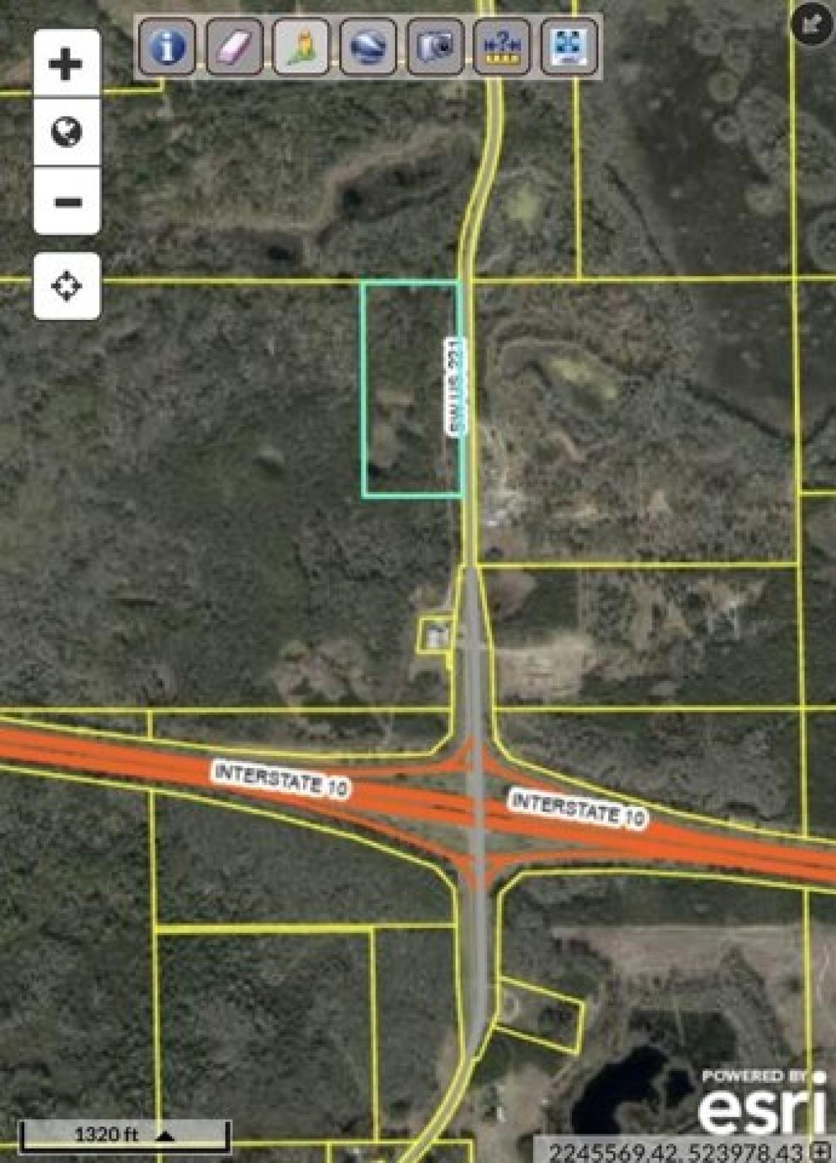 Picture of Residential Land For Sale in Greenville, Florida, United States