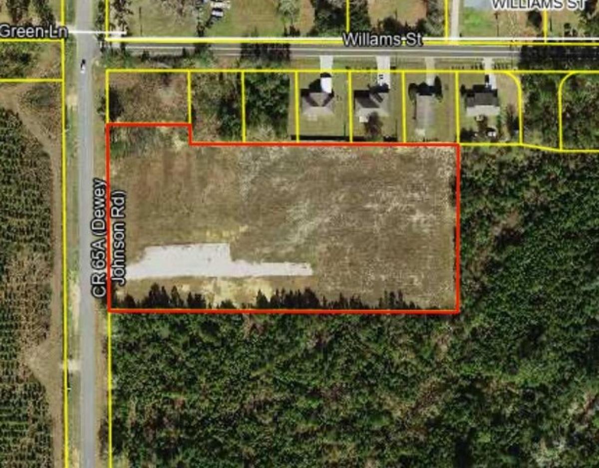 Picture of Residential Land For Sale in Gretna, Florida, United States