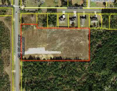 Residential Land For Sale in Gretna, Florida