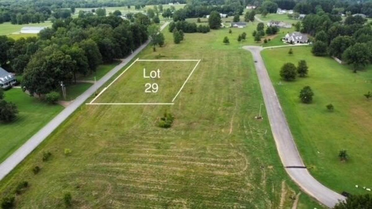 Picture of Residential Land For Sale in Corinth, Mississippi, United States