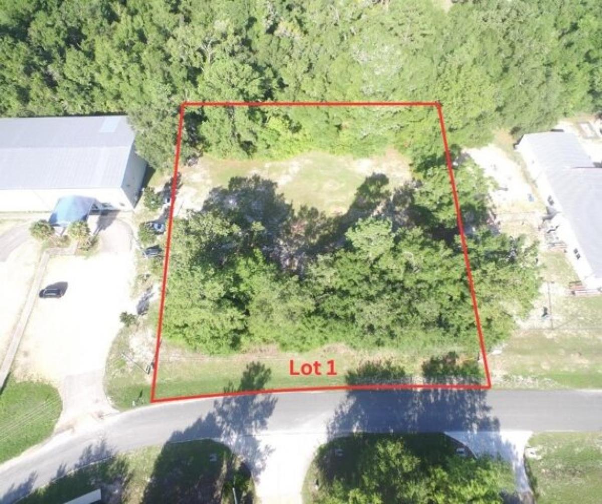 Picture of Residential Land For Sale in Crawfordville, Florida, United States