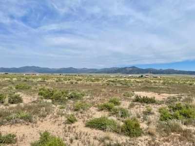 Residential Land For Sale in Moffat, Colorado