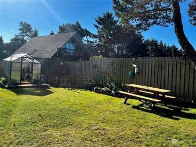 Home For Sale in Grayland, Washington