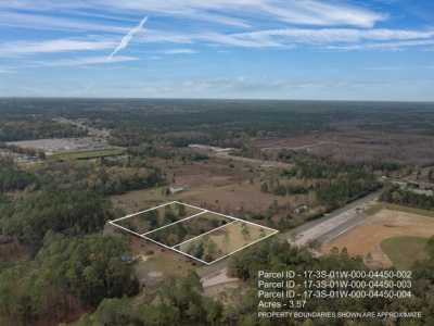 Residential Land For Sale in Crawfordville, Florida