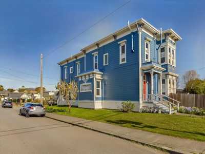 Home For Sale in Eureka, California