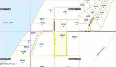 Residential Land For Sale in Houston, Alaska