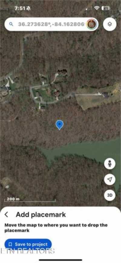 Residential Land For Sale in Caryville, Tennessee