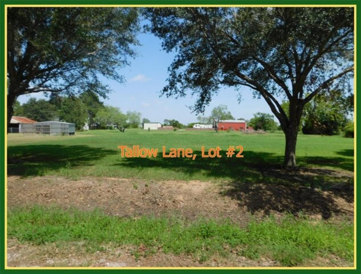 Picture of Residential Land For Sale in El Campo, Texas, United States