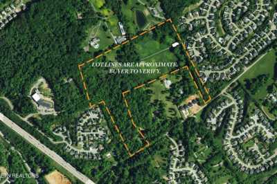 Residential Land For Sale in Knoxville, Tennessee