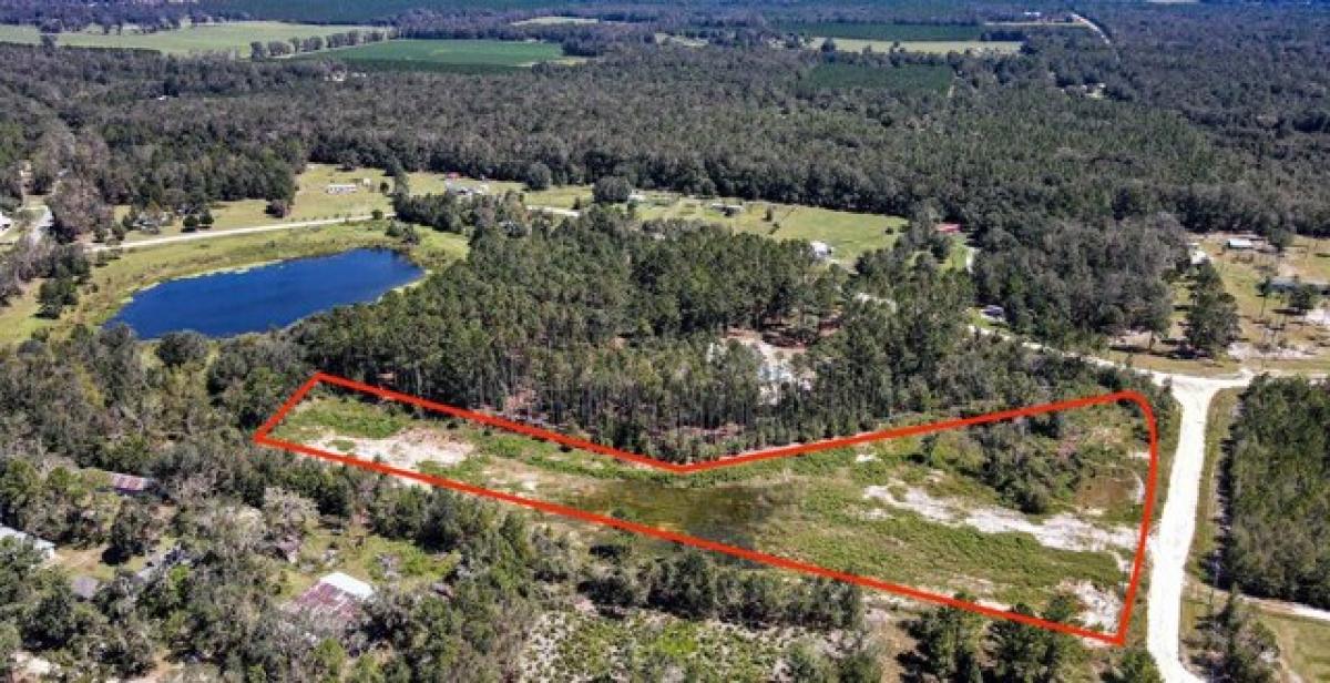 Picture of Residential Land For Sale in Jennings, Florida, United States