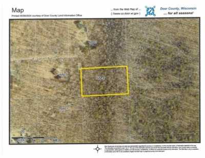 Residential Land For Sale in Egg Harbor, Wisconsin