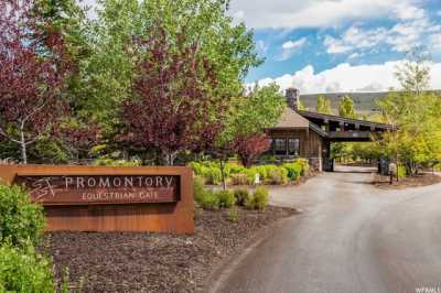 Residential Land For Sale in Park City, Utah