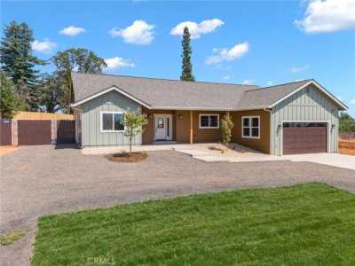 Home For Sale in Paradise, California