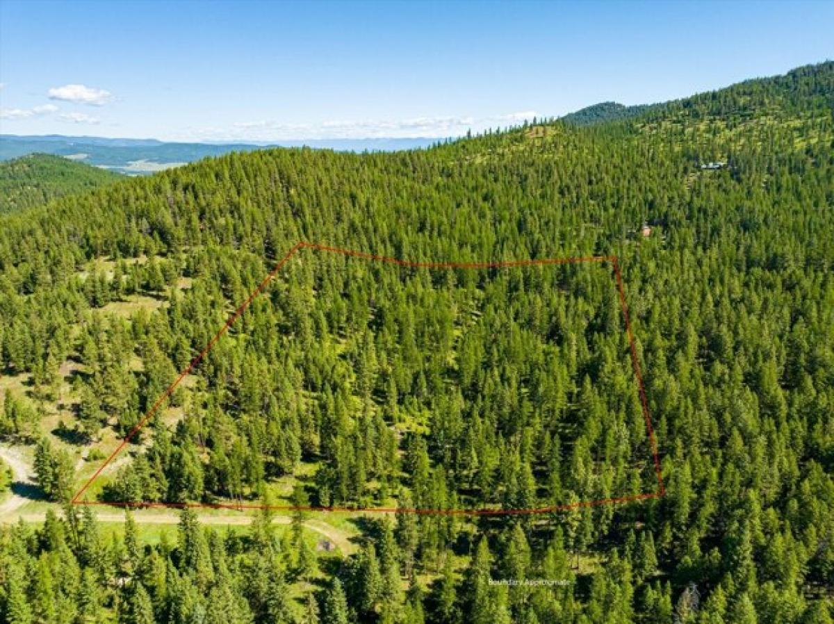 Picture of Residential Land For Sale in Kila, Montana, United States