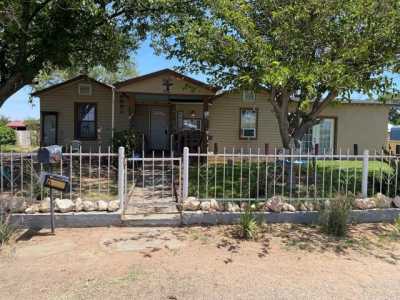 Home For Sale in Monahans, Texas