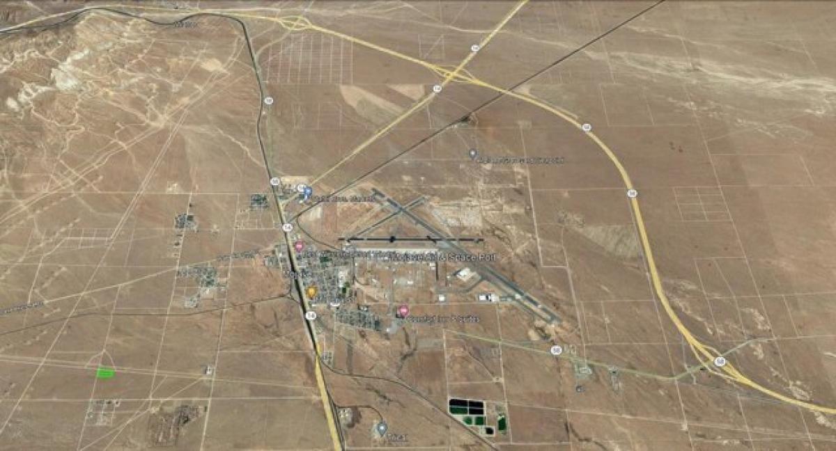 Picture of Residential Land For Sale in Mojave, California, United States