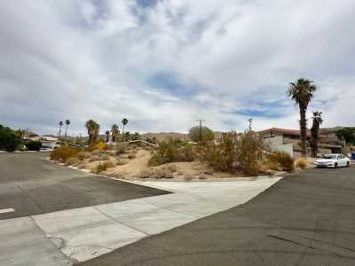 Residential Land For Sale in Desert Hot Springs, California