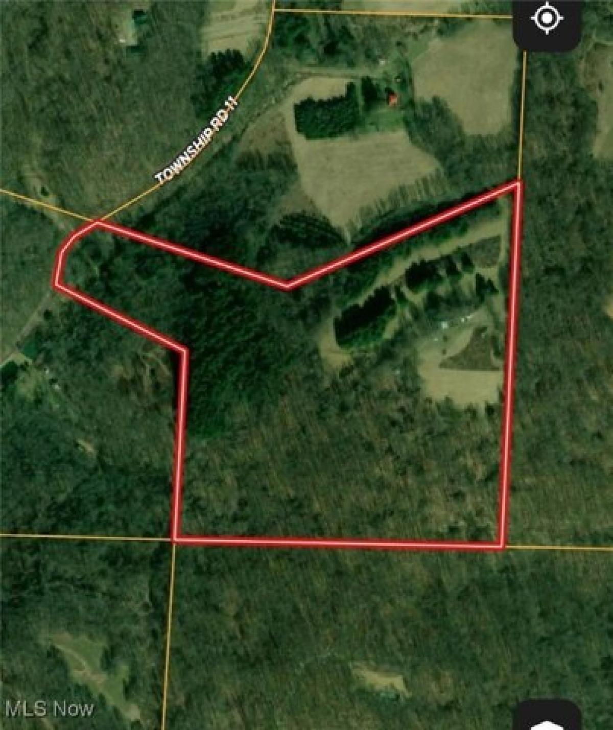 Picture of Residential Land For Sale in Brinkhaven, Ohio, United States