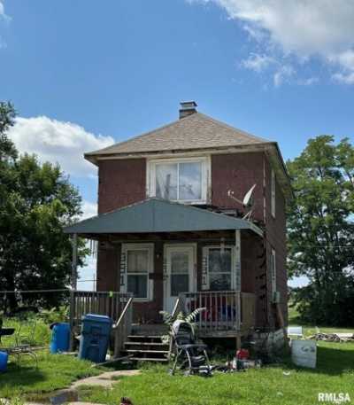 Home For Sale in East Moline, Illinois