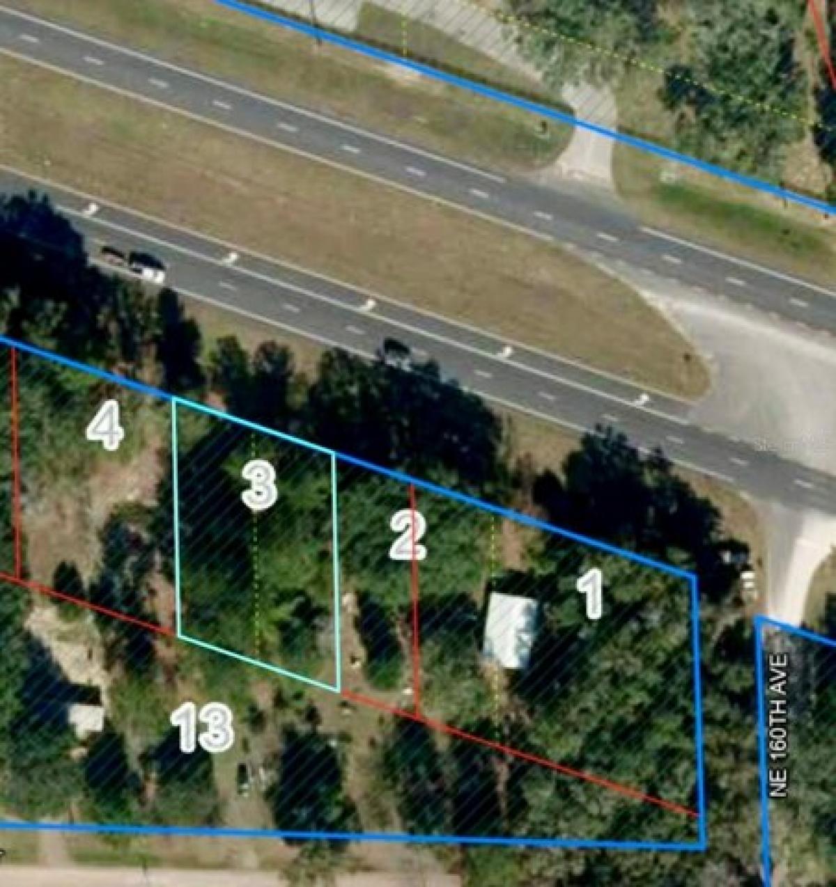 Picture of Residential Land For Sale in Williston, Florida, United States