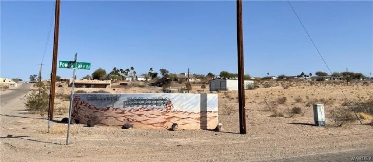 Picture of Residential Land For Sale in Topock, Arizona, United States