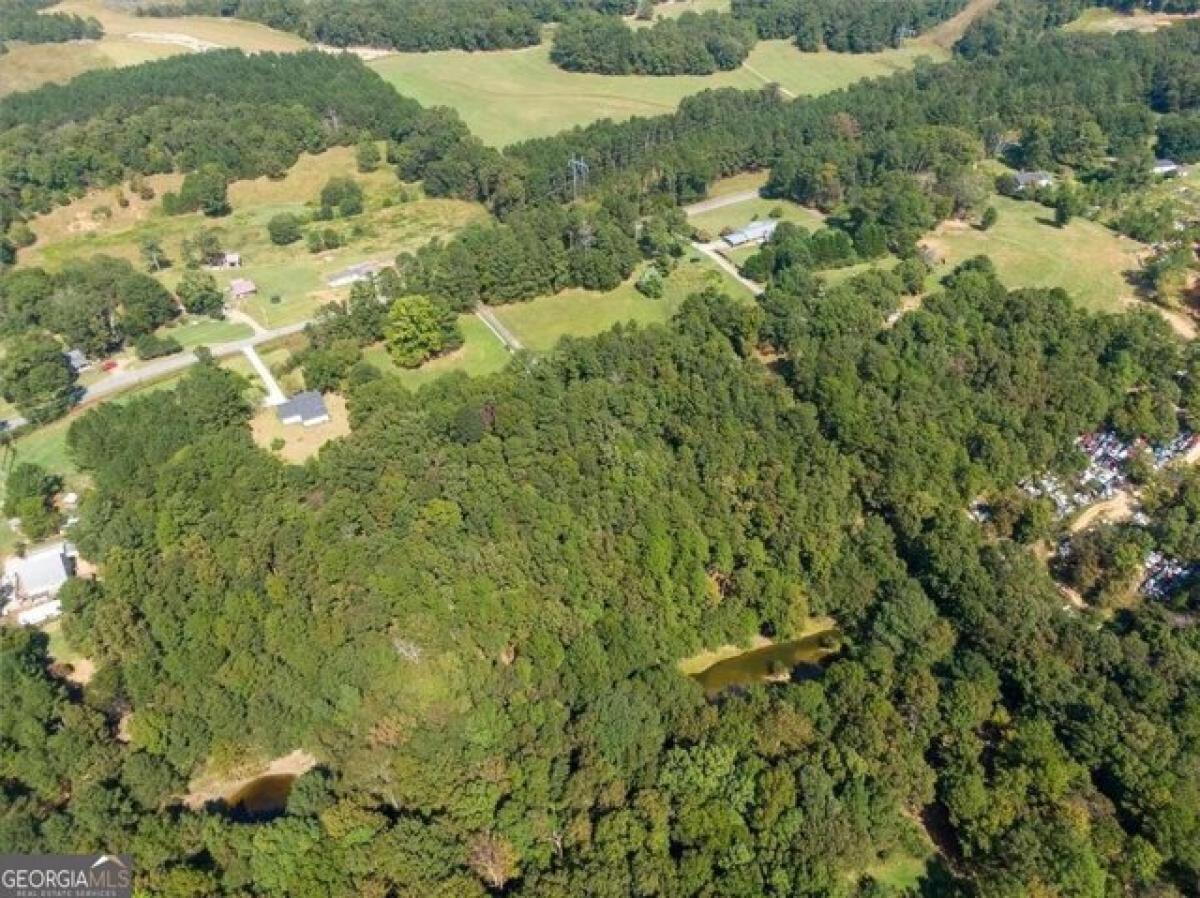 Picture of Residential Land For Sale in Rockmart, Georgia, United States