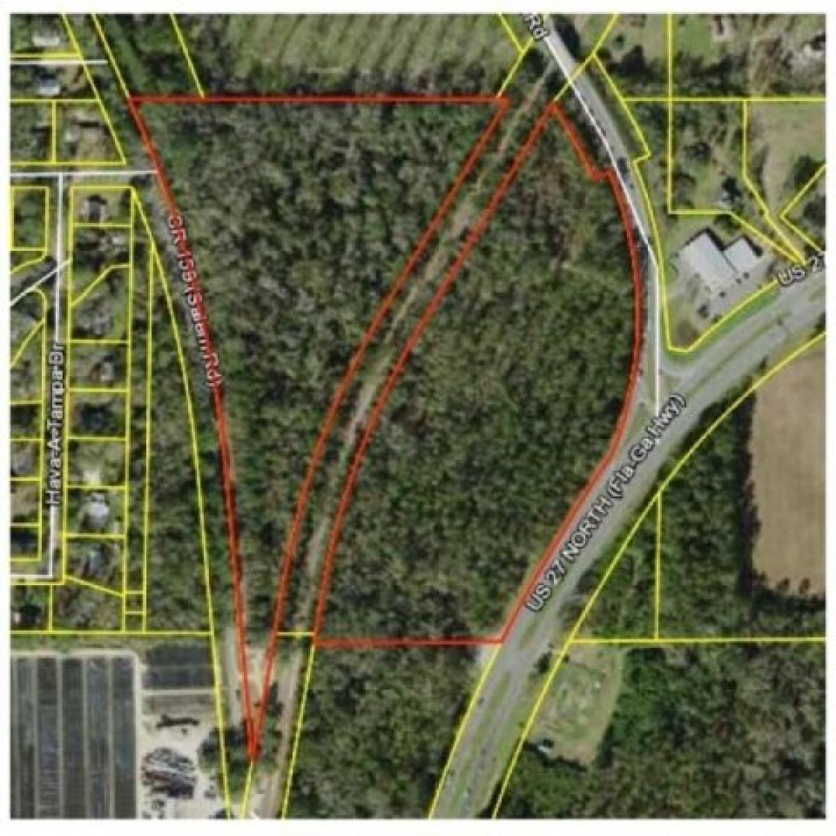 Picture of Residential Land For Sale in Havana, Florida, United States