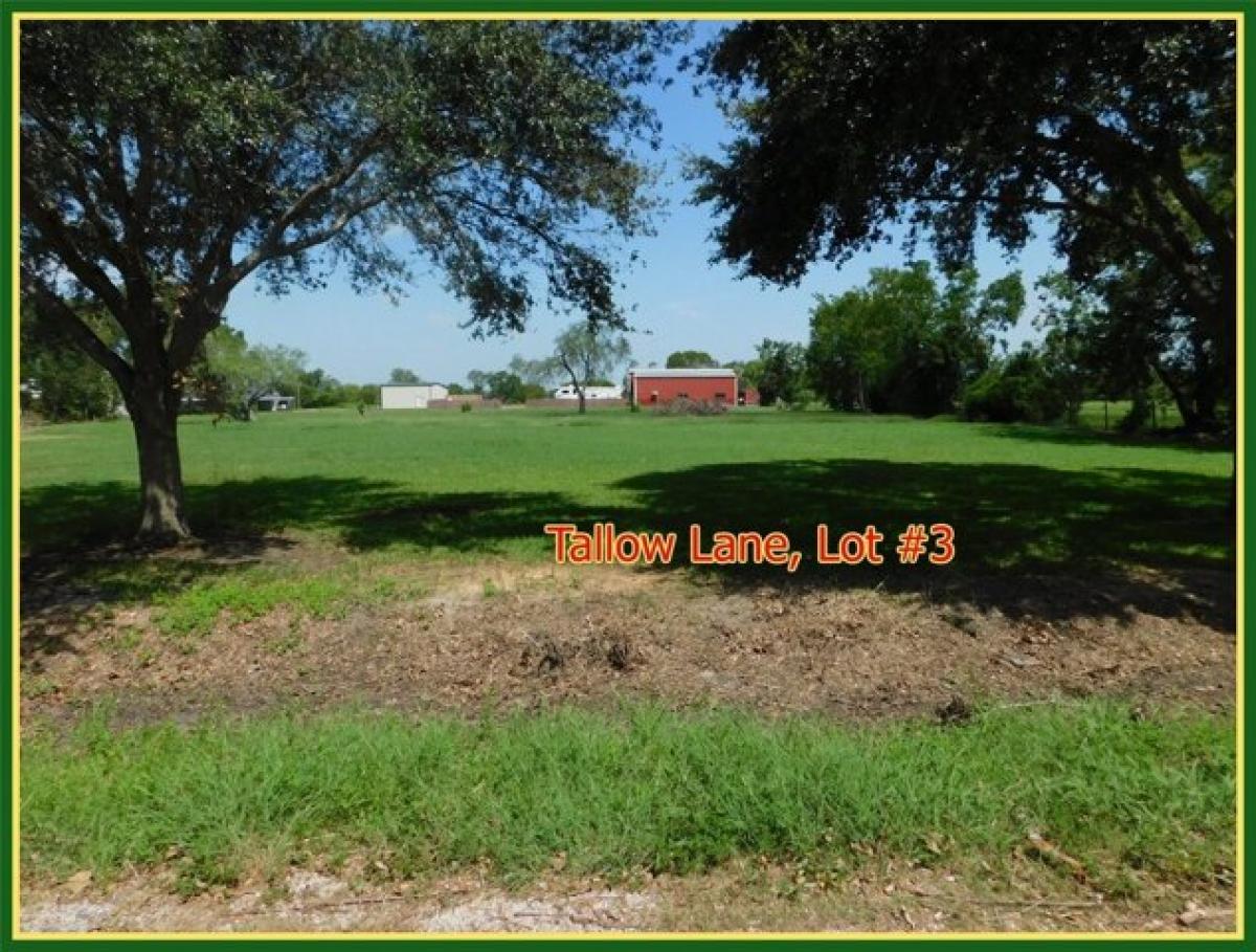 Picture of Residential Land For Sale in El Campo, Texas, United States