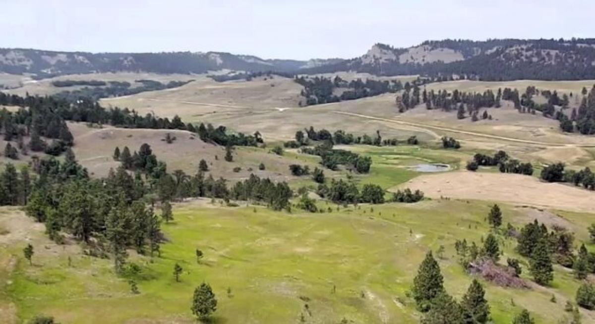 Picture of Residential Land For Sale in Hulett, Wyoming, United States