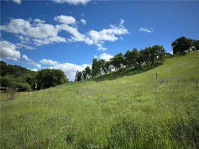 Residential Land For Sale in Paso Robles, California