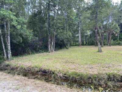 Residential Land For Sale in Panacea, Florida