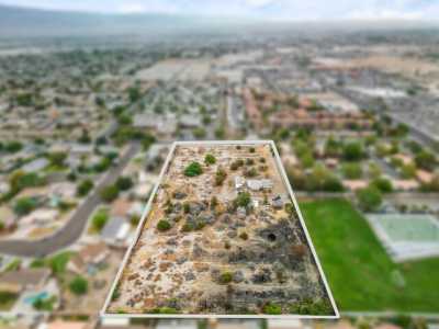 Residential Land For Sale in Indio, California