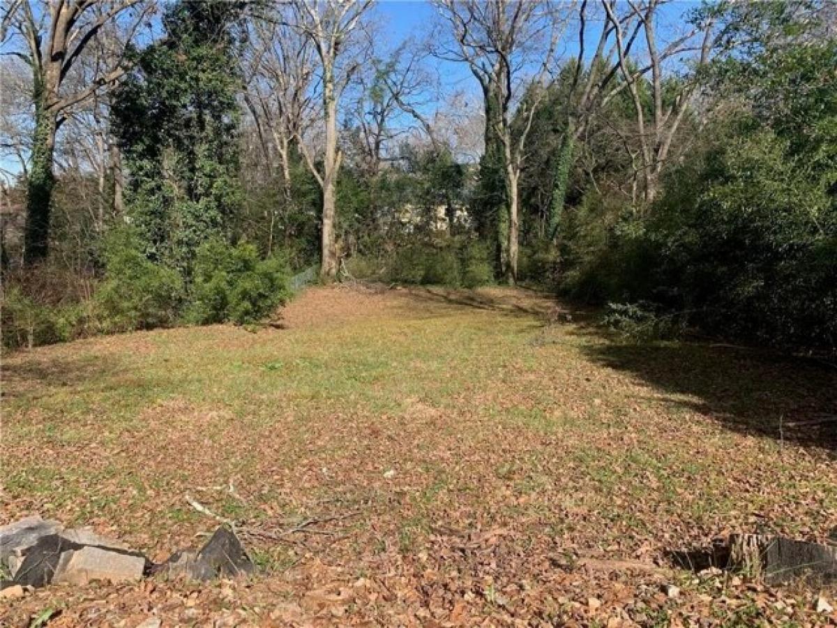 Picture of Residential Land For Sale in East Point, Georgia, United States