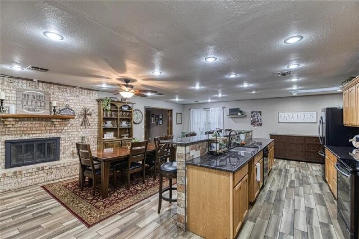 Picture of Home For Sale in Elk City, Oklahoma, United States