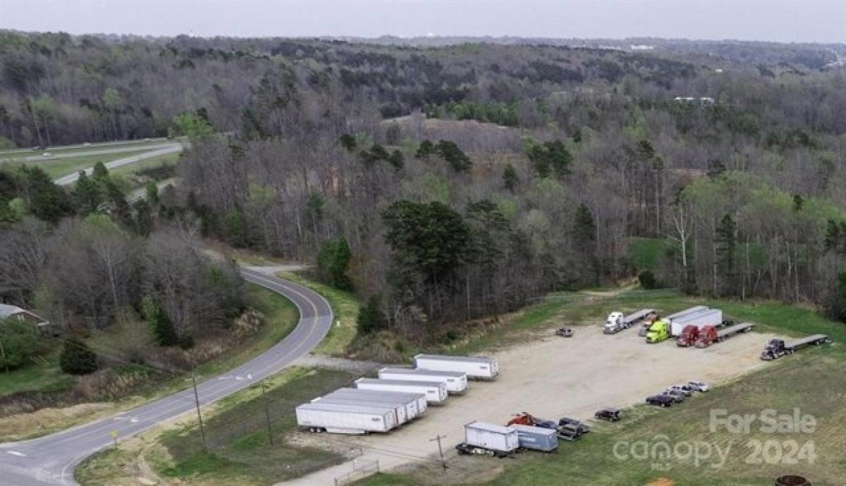 Picture of Residential Land For Sale in Hickory, North Carolina, United States