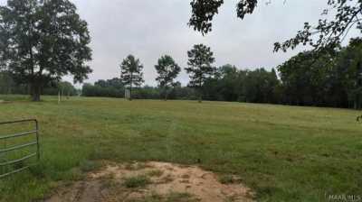 Residential Land For Sale in Wetumpka, Alabama