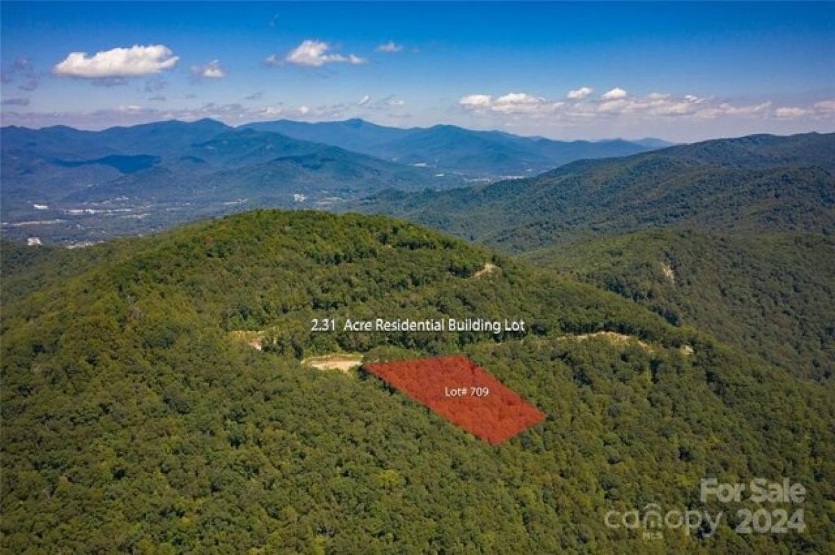 Picture of Residential Land For Sale in Fairview, North Carolina, United States