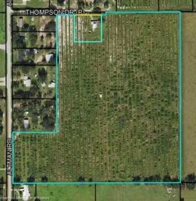 Residential Land For Sale in 