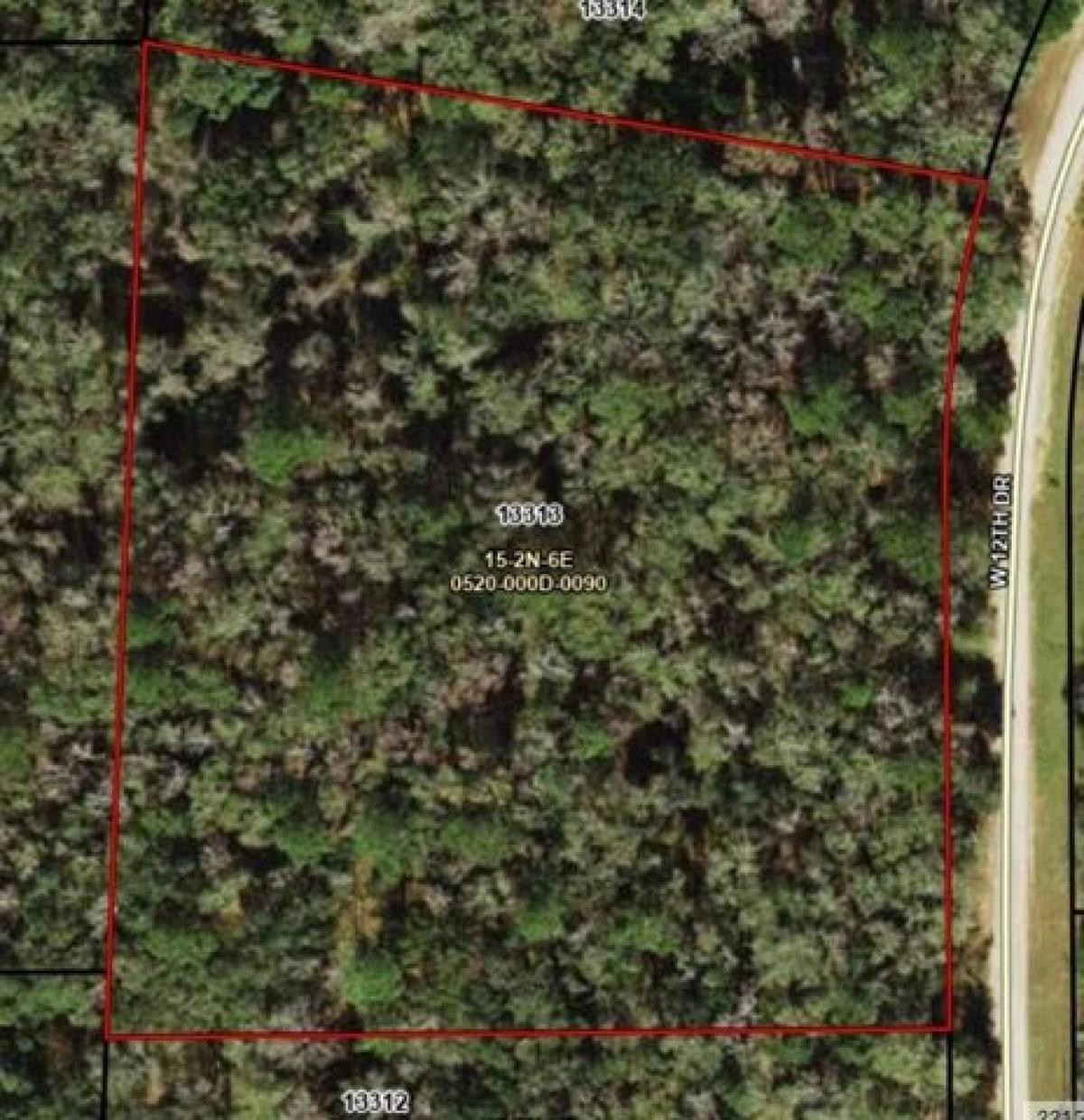 Picture of Residential Land For Sale in Greenville, Florida, United States