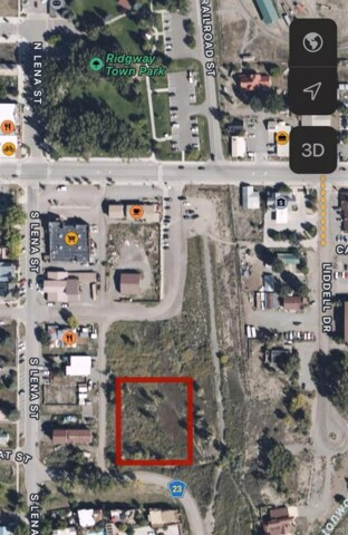 Picture of Residential Land For Sale in Ridgway, Colorado, United States