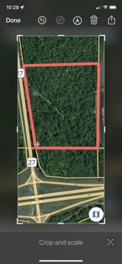 Residential Land For Sale in Monticello, Mississippi