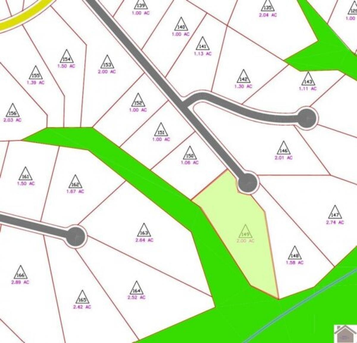 Picture of Residential Land For Sale in Murray, Kentucky, United States