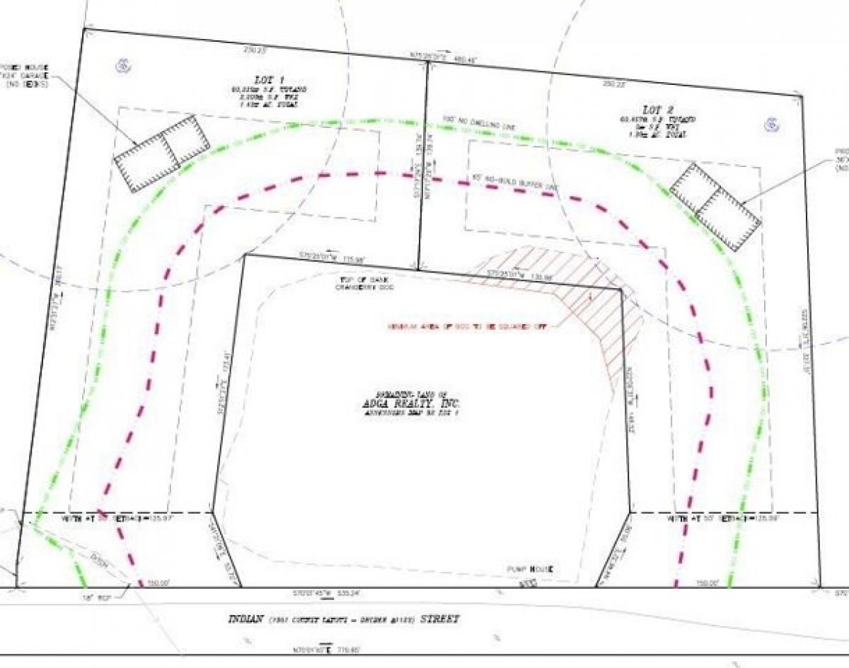 Picture of Residential Land For Sale in Carver, Massachusetts, United States