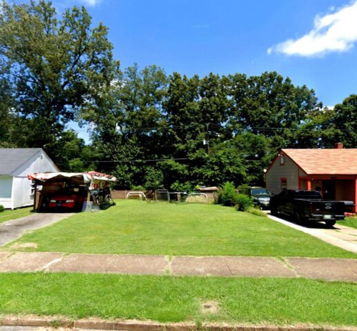 Picture of Residential Land For Rent in Memphis, Tennessee, United States