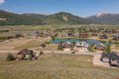 Residential Land For Sale in Crested Butte, Colorado