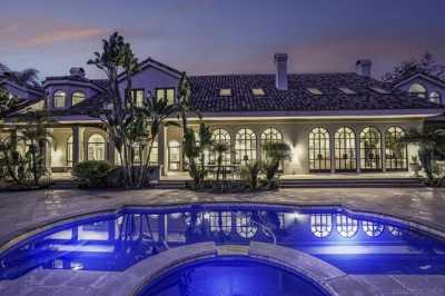 Home For Sale in Rancho Santa Fe, California