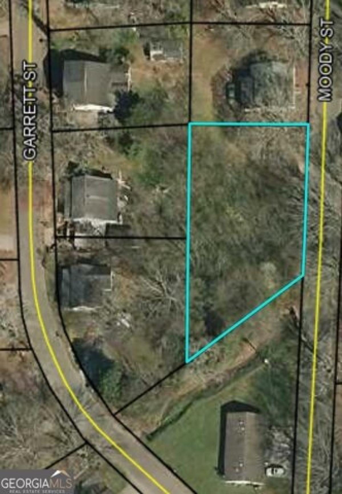 Picture of Residential Land For Sale in Griffin, Georgia, United States