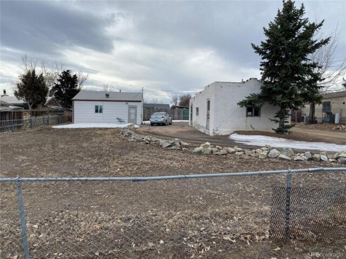 Picture of Residential Land For Sale in Denver, Colorado, United States